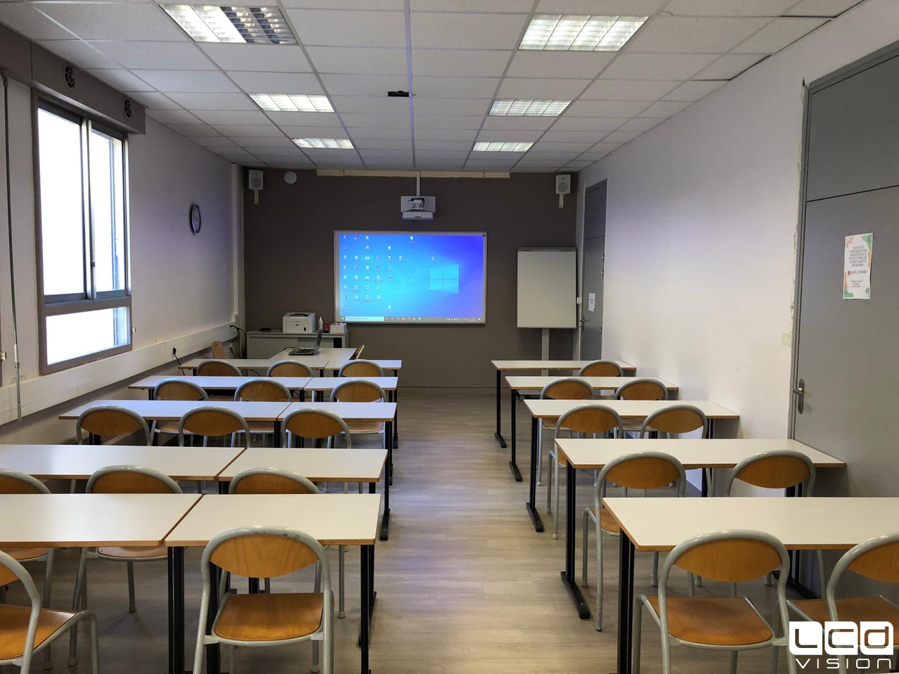 Salle de cours Education 1