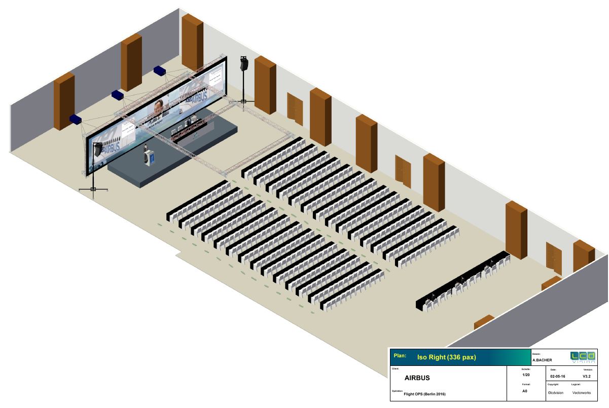 Plan ISO Vectorworks Berlin